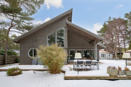 Villa, Rådjursvägen 68B, Ljunghusen, Vellinge