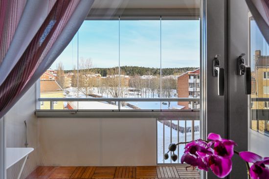 Bostadsrätt, Vänortsringen 2, Märsta Centrum, Sigtuna