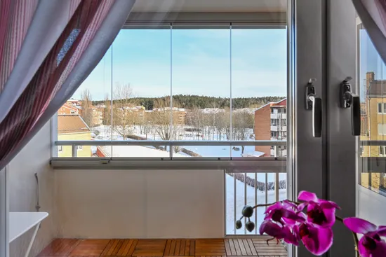 Bostadsrätt, Vänortsringen 2, Märsta Centrum, Sigtuna