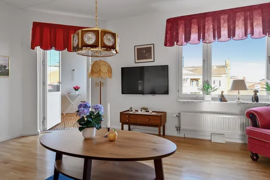 Bostadsrätt, Vänortsringen 2, Märsta Centrum, Sigtuna