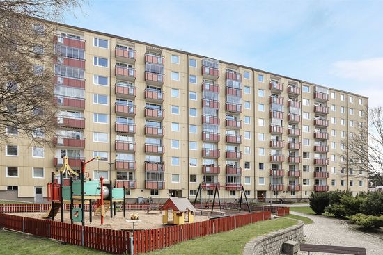 Bostadsrätt, Molnvädersgatan 20, Biskopsgården, Göteborg