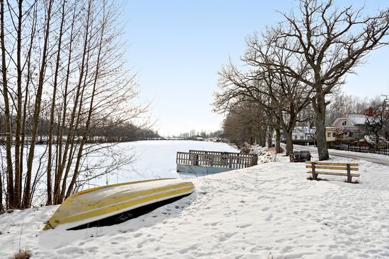 Villa, Ekvägen 4, Lyckhem, Hallstahammar