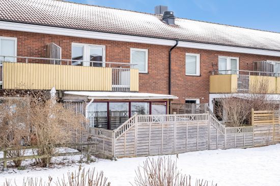 Radhus, Ektorpsgatan 288, Ektorp, Norrköping