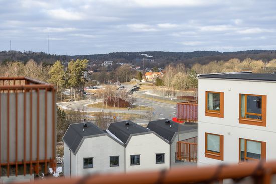 Bostadsrätt, Stenbrottet 5, Mölnlycke, Härryda