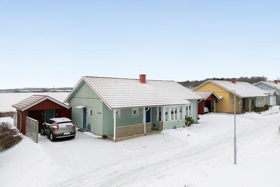 Villa, Klevevägen 74, Ytterby, Kungälv