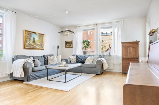 Bostadsrätt, S:t persgatan 29, Centralt, Norrköping