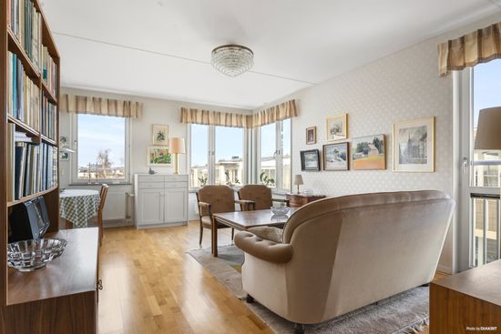 Bostadsrätt, Vedevågslingan 25, Hagsätra, Stockholm