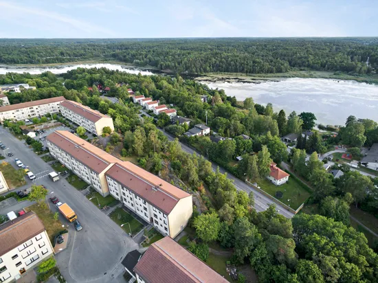 Bostadsrätt, Gräsandsvägen 23, Farsta-Fagersjö, Stockholm