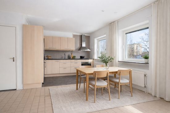 Bostadsrätt, Kollegiegatan 9 B lgh 1103, Nydala, Malmö