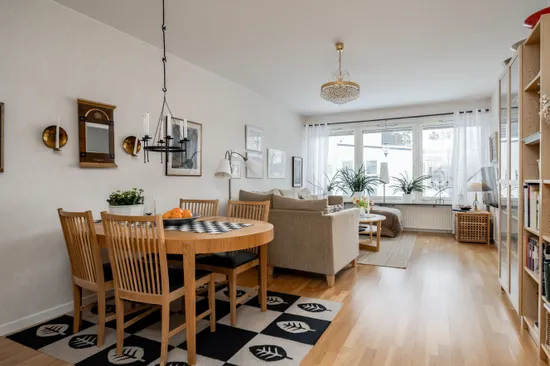 Bostadsrätt, Abraham bäckgatan 14, Klossdammen, Söderhamn