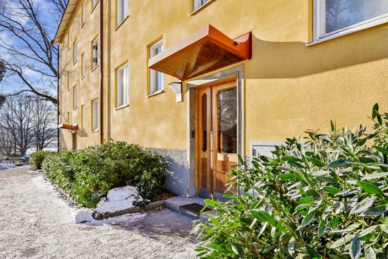 Bostadsrätt, Stångjärnsvägen 8, Bromma Johannesfred, Stockholm