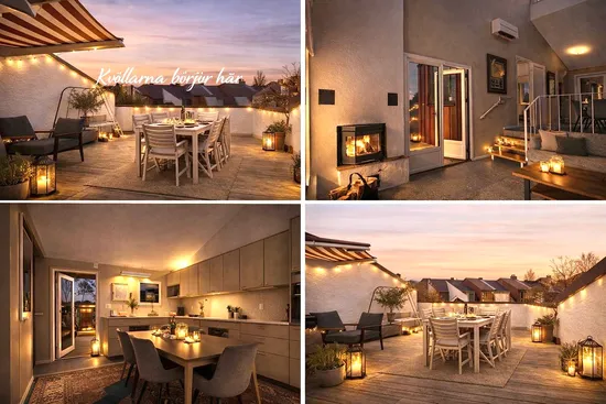 Radhus, Litorinavägen 115, Barsebäcks Golf & Country Club, Kävlinge