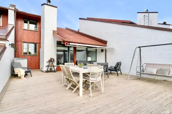 Radhus, Litorinavägen 115, Barsebäcks Golf & Country Club, Kävlinge