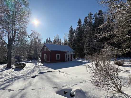 Villa, Hästemålen Franshem 1, Aneby