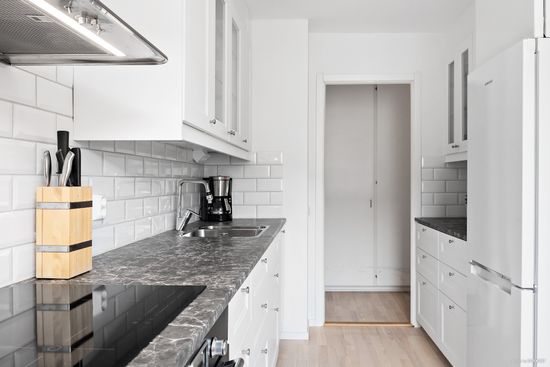 Bostadsrätt, Segergatan 6A, Kungen / Västra Fäladen, Landskrona