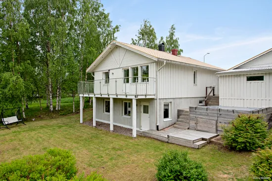 Villa, Johannisbergsvägen 33B, Grytnäs, Kalix