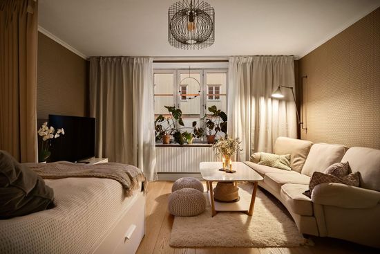 Bostadsrätt, Gamlestadstorget 20, Gamlestaden, Göteborg