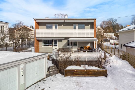 Villa, Loviselundsvägen 110, Hässelby Södra Villastad, Stockholm