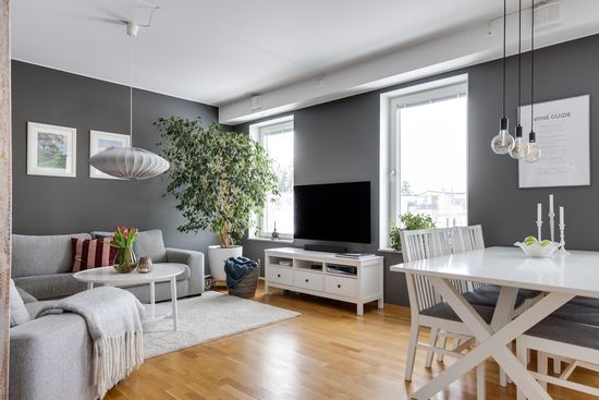 Bostadsrätt, Citrinvägen 26, Stenhagen, Uppsala