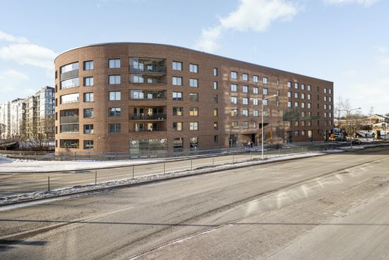 Bostadsrätt, Svartbäcksgatan 42B, Främre Svartbäcken, Uppsala