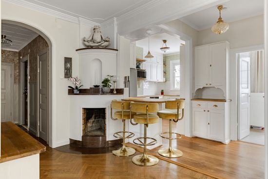 Bostadsrätt, Västra Tullgatan 14, Centralt Väster, Nyköping