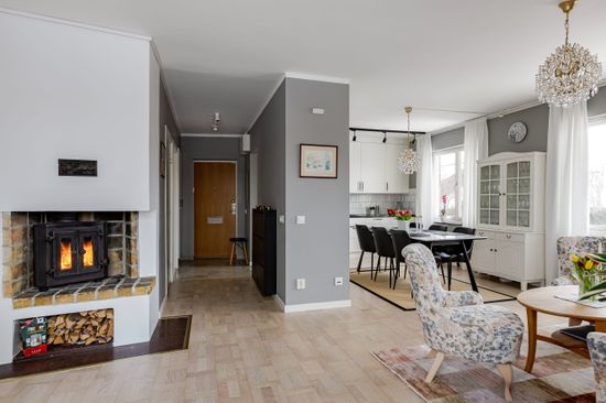 Bostadsrätt, Stackebergsgatan 1, Centralt Öster, Nyköping