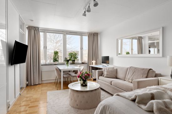 Bostadsrätt, Orkestergatan 13, Kaverös, Göteborg