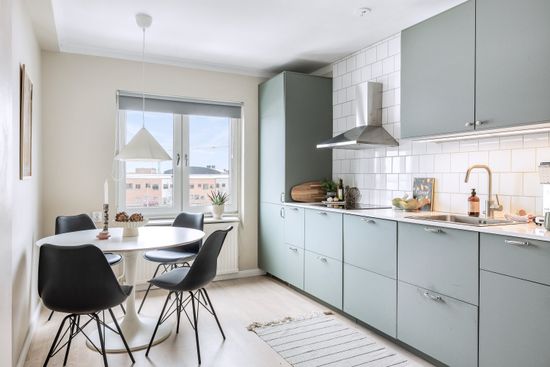 Bostadsrätt, Fridhemsgatan 45A, Surbrunnen, Ystad