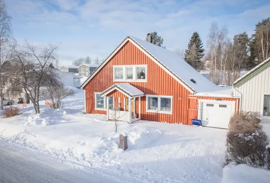 Villa, Rodervägen 17, Bonässund, Örnsköldsvik