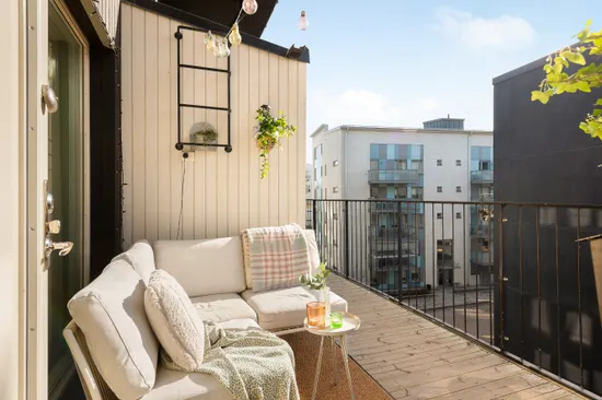 Bostadsrätt, Pippi Långstrumps gata 39, 3 tr., Bromma / Annedal, Stockholm