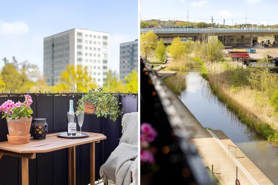 Bostadsrätt, Pippi Långstrumps gata 39, 3 tr., Bromma / Annedal, Stockholm