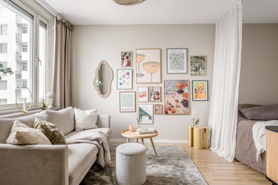 Bostadsrätt, Sandfjärdsgatan 33, Årsta, Stockholm