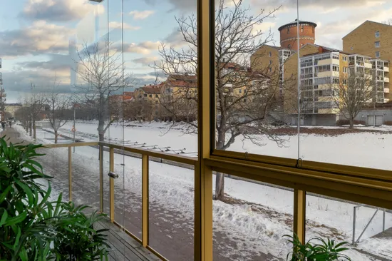 Bostadsrätt, Ahlmarksgatan 2B, Bryggudden, Karlstad