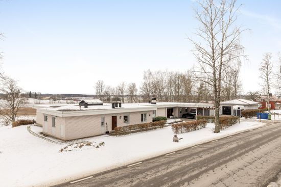 Villa, Vimarka Kransberg 2, Vårdsberg, Linköping