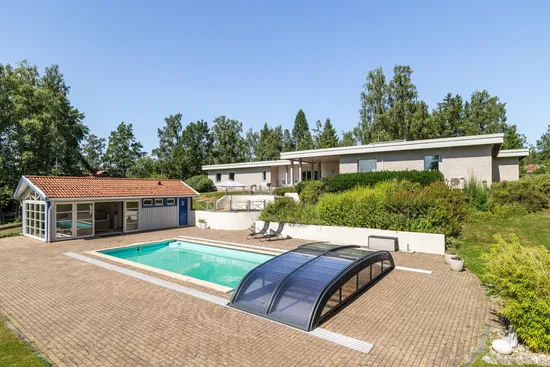 Villa, Vimarka Kransberg 2, Vårdsberg, Linköping