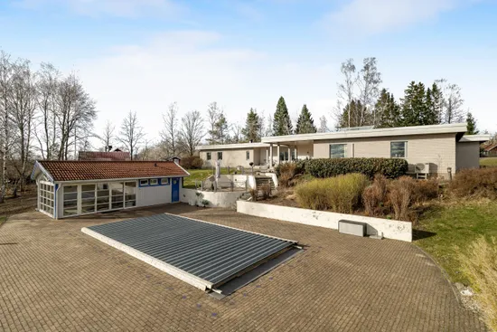 Villa, Vimarka Kransberg 2, Vårdsberg, Linköping