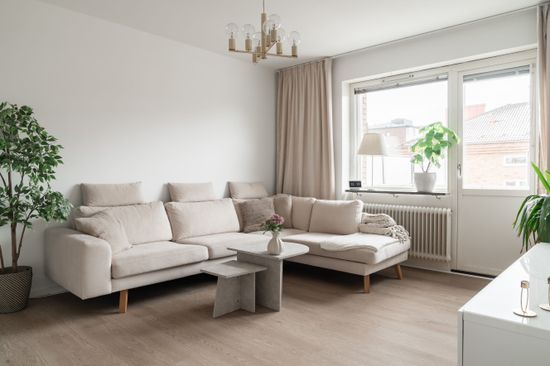 Bostadsrätt, Tranemansgatan 25A, Eneborg, Helsingborg