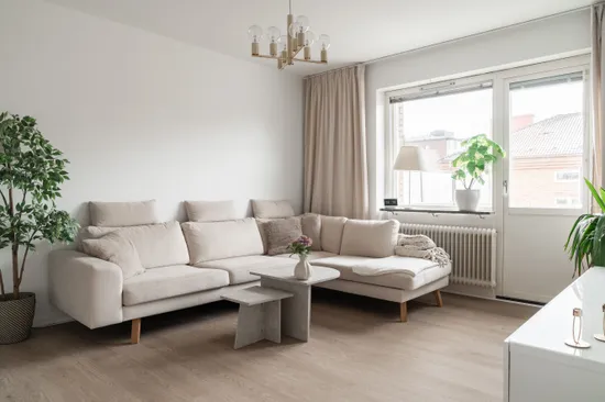 Bostadsrätt, Tranemansgatan 25A, Eneborg, Helsingborg