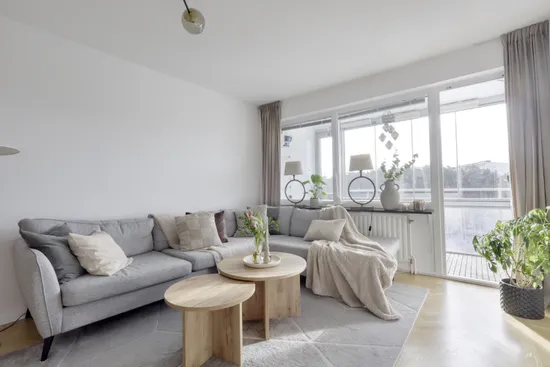 Bostadsrätt, Östra Midvintersgatan 18, Kortedala, Göteborg