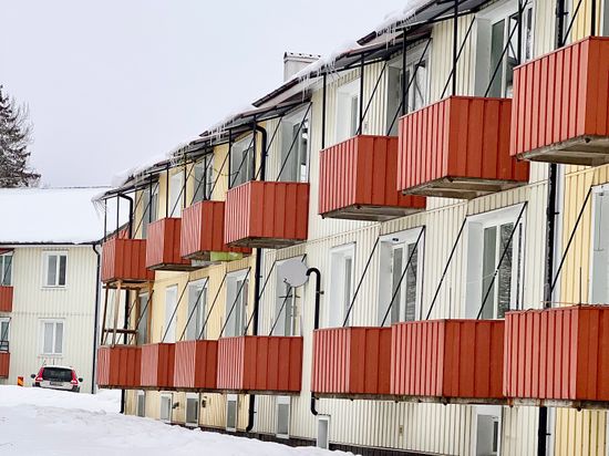 Bostadsrätt, Tornvägen 7B, Långshyttan, Hedemora