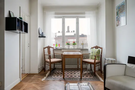 Bostadsrätt, Valhallavägen 67, Östermalm Vasastan, Stockholm