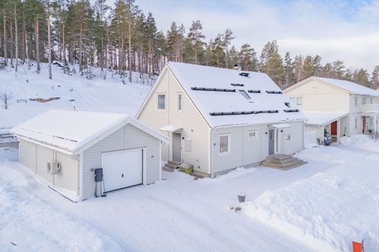 Villa, Stenhammargatan 7C, Södermalm, Sundsvall