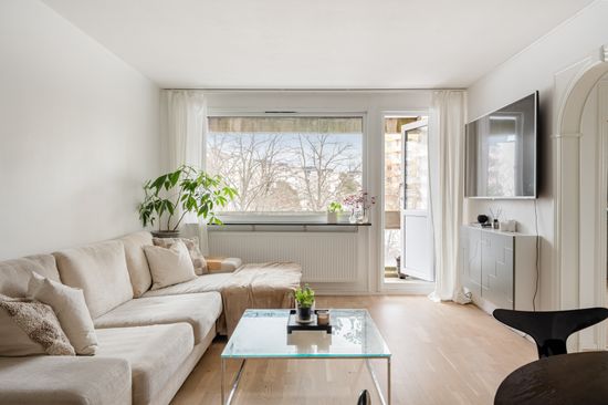 Bostadsrätt, Radarvägen 1, Hägernäs, Täby