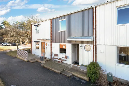 Villa, Radhus, Piggvarsgatan 31, Fiskebäck - Källängen, Göteborg