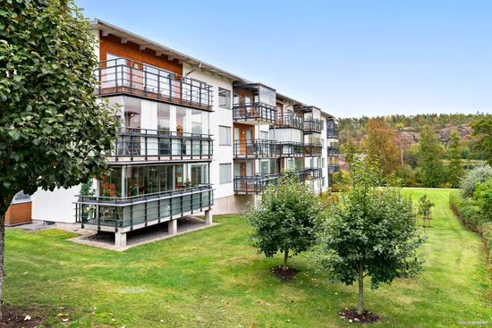 Bostadsrätt, Tångenvägen 42 lgh 1013, Tången, Strömstad