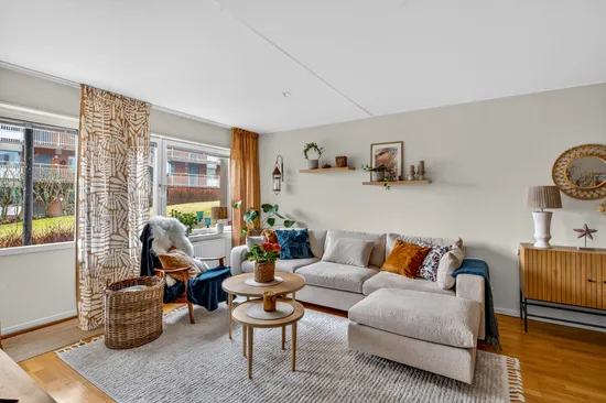 Bostadsrätt, Tångenvägen 42 lgh 1013, Tången, Strömstad