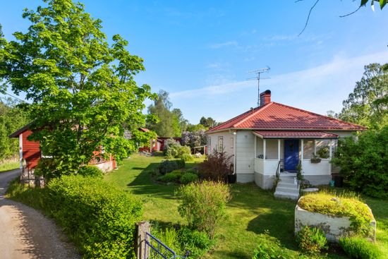 Fritidshus, Vikavägen 6, Björkö, Norrtälje