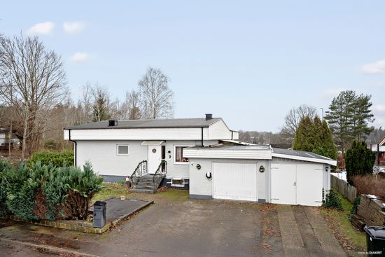 Villa, Musikvägen 9, Musikkvarteren, Perstorp