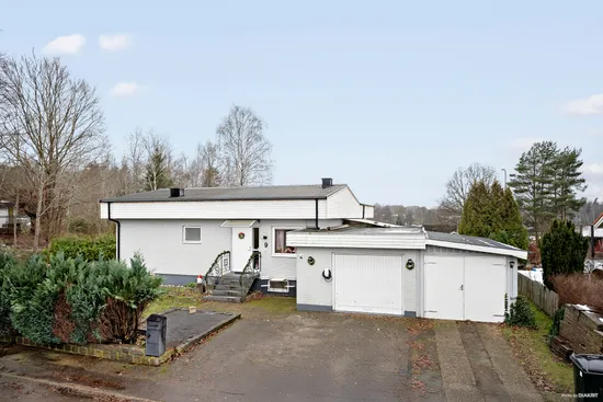 Villa, Musikvägen 9, Musikkvarteren, Perstorp