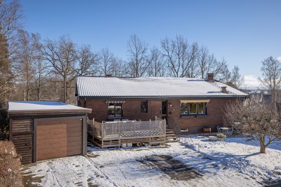 Villa, Mandelblomsgatan 10, Motala